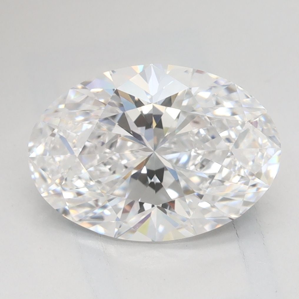 Loose Diamond - OVAL 2.06ct D IF: Loose Diamond - OVAL 2.06ct D IF Source: This is a real non-mined Diamond that has been grown in a lab Shape: OVAL Carats: 2.06 Color: D Clarity: IF Certification: IGI Video: