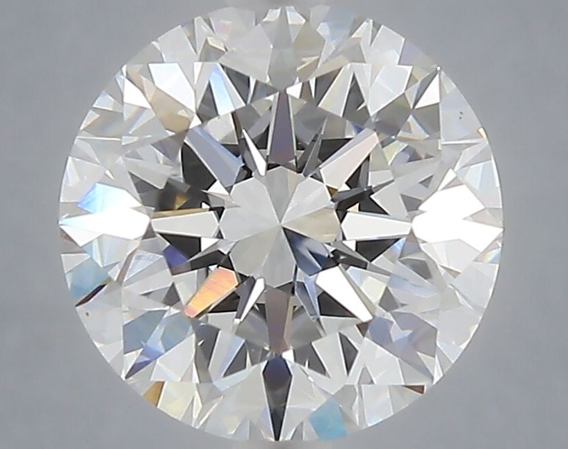 Loose Diamond - ROUND 3.09ct E VVS2 (1 of 1)