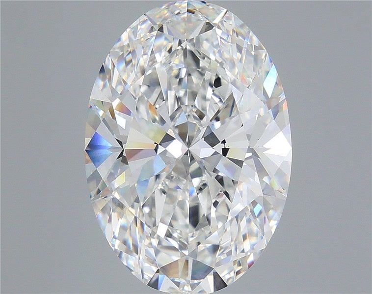 Loose Diamond - OVAL 10.58ct E VS1: Loose Diamond - OVAL 10.58ct E VS1 Source: This is a real non-mined Diamond that has been grown in a lab Shape: OVAL Carats: 10.58 Color: E Clarity: VS1 Certification: IGI Video:
