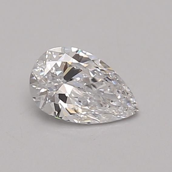 Loose Diamond - PEAR 0.31ct D VS2: Loose Diamond - PEAR 0.31ct D VS2 Source: This is a real non-mined Diamond that has been grown in a lab Shape: PEAR Carats: 0.31 Color: D Clarity: VS2 Certification: IGI Video:
