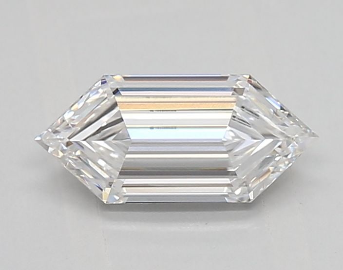 Loose Diamond - HEXAGONAL 0.77ct E VS1: Loose Diamond - HEXAGONAL 0.77ct E VS1 Source: This is a real non-mined Diamond that has been grown in a lab Shape: HEXAGONAL Carats: 0.77 Color: E Clarity: VS1 Certification: IGI Video: Video Link