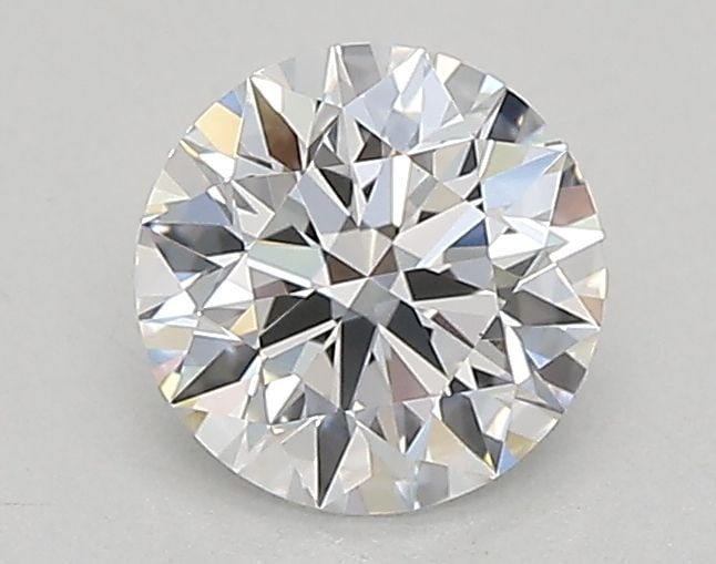 Ideal Loose Diamond - ROUND 0.59ct D VVS2: Ideal Loose Diamond - ROUND 0.59ct D VVS2 Source: This is a real non-mined Diamond that has been grown in a lab Shape: ROUND Carats: 0.59 Color: D Clarity: VVS2 Certification: IGI Video: