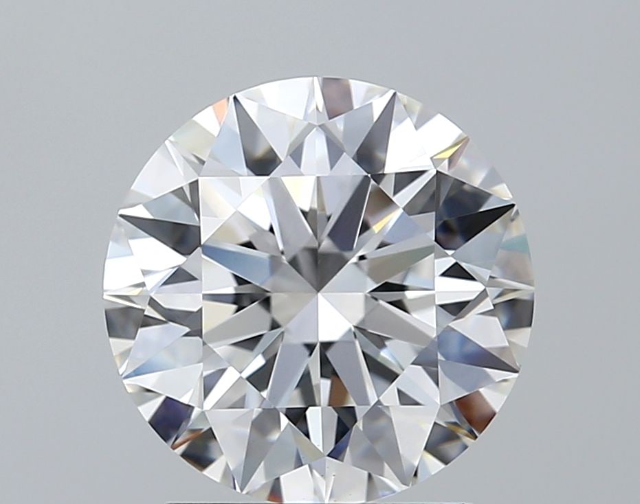 Ideal Loose Diamond - ROUND 2.12ct E VVS2 (1 of 1)