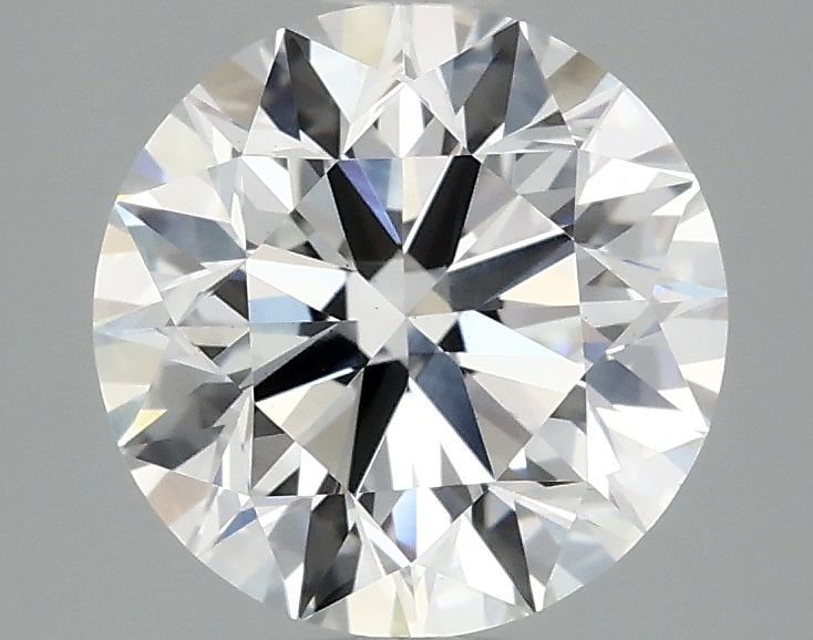 Loose Diamond - ROUND 2.5ct E VS2 (1 of 1)