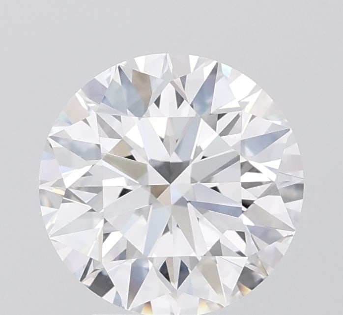 Ideal Loose Diamond - ROUND 2.59ct D IF: Ideal Loose Diamond - ROUND 2.59ct D IF Source: This is a real non-mined Diamond that has been grown in a lab Shape: ROUND Carats: 2.59 Color: D Clarity: IF Certification: IGI Video: