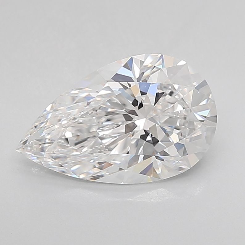 Loose Diamond - PEAR 2.05ct E VS1: Loose Diamond - PEAR 2.05ct E VS1 Source: This is a real non-mined Diamond that has been grown in a lab Shape: PEAR Carats: 2.05 Color: E Clarity: VS1 Certification: IGI Video: