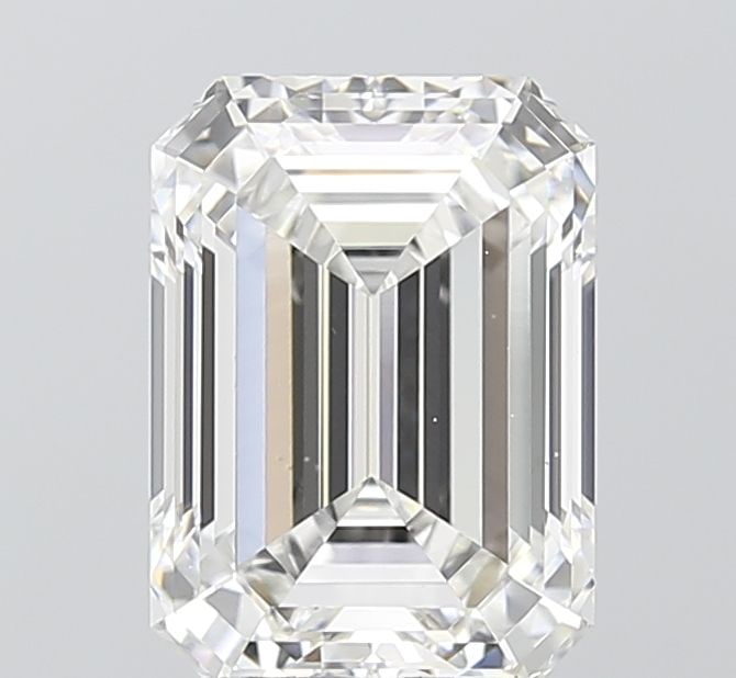 Loose Diamond - EMERALD 3.01ct E VVS2 (1 of 1)