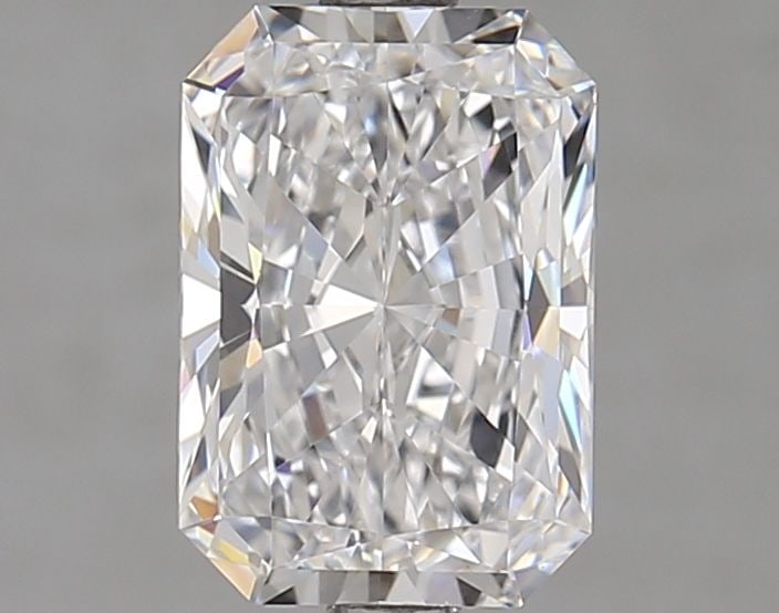 Loose Diamond - RADIANT 1.84ct D VVS1: Loose Diamond - RADIANT 1.84ct D VVS1 Source: This is a real non-mined Diamond that has been grown in a lab Shape: RADIANT Carats: 1.84 Color: D Clarity: VVS1 Certification: GIA Video: