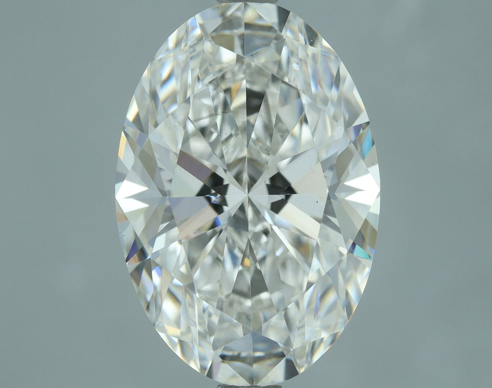 Loose Diamond - OVAL 4.05ct F VS1 (1 of 1)
