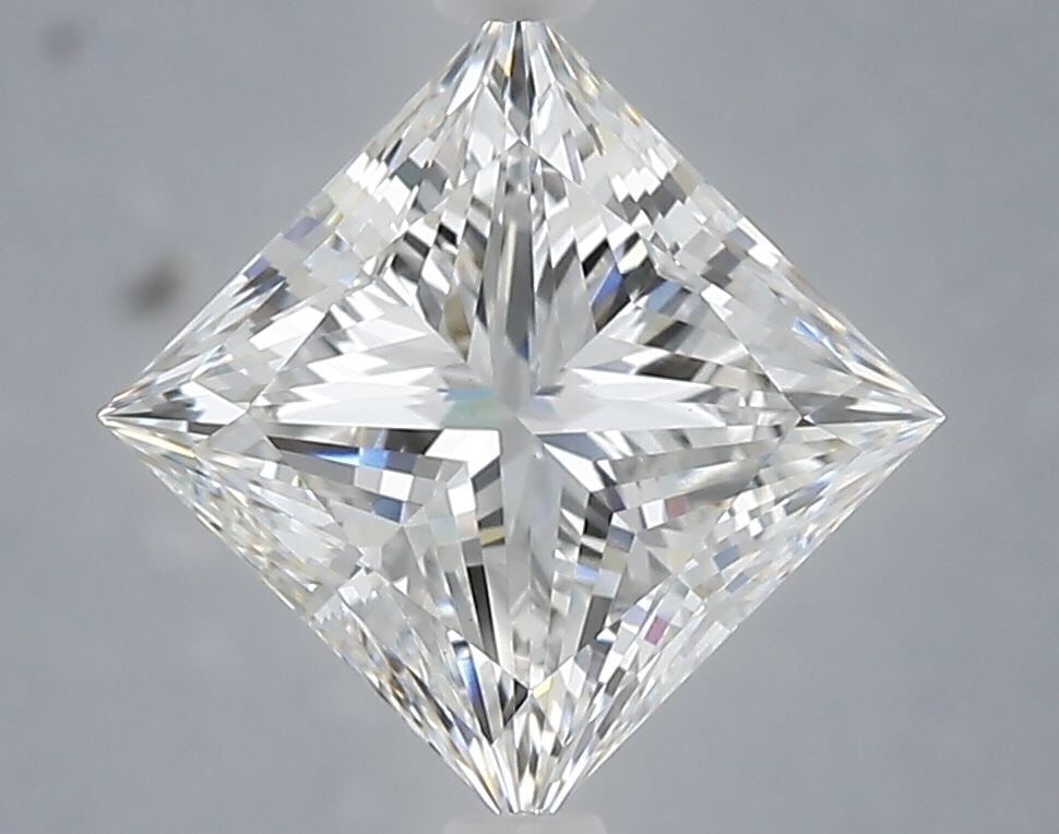 Loose Diamond - PRINCESS 3.08ct E VVS2 (1 of 1)