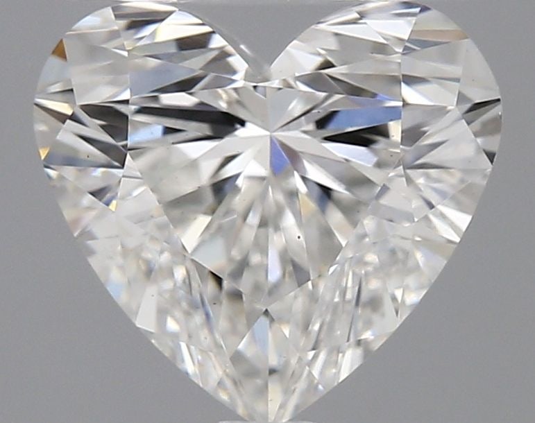 Loose Diamond - HEART 1.69ct E VS2: Loose Diamond - HEART 1.69ct E VS2 Source: This is a real non-mined Diamond that has been grown in a lab Shape: HEART Carats: 1.69 Color: E Clarity: VS2 Certification: IGI Video: