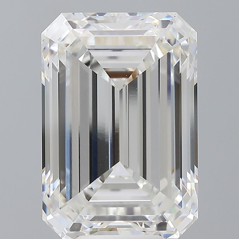 Loose Diamond - EMERALD 9.54ct F VVS2 (1 of 1)