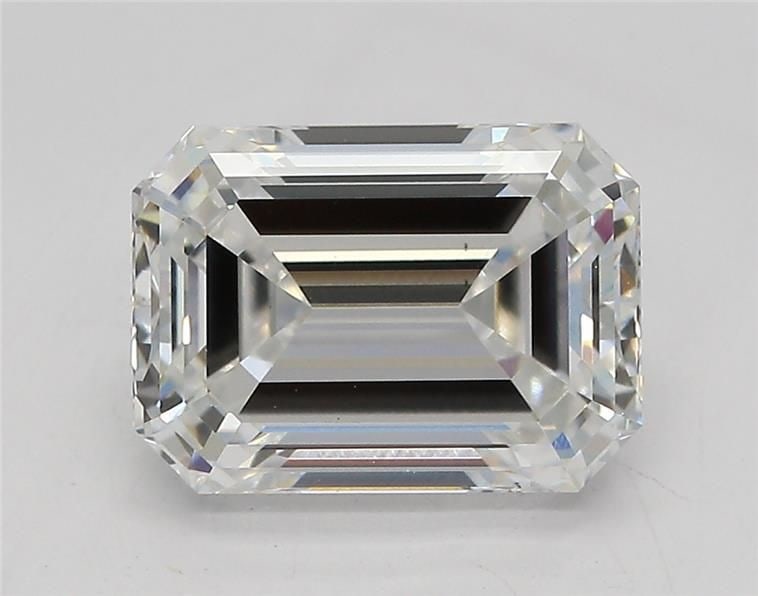 Loose Diamond - EMERALD 2.58ct E VS2 (1 of 1)