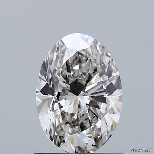 Loose Diamond - OVAL 1.01ct H VS1: Loose Diamond - OVAL 1.01ct H VS1 Source: This is a real non-mined Diamond that has been grown in a lab Shape: OVAL Carats: 1.01 Color: H Clarity: VS1 Certification: IGI Video: