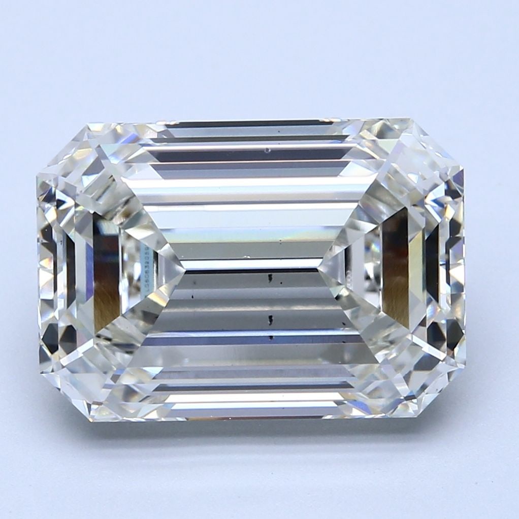 Loose Diamond - EMERALD 10.38ct H VS2 (1 of 1)