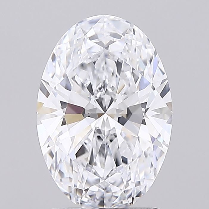 Loose Diamond - OVAL 1.71ct D VVS1: Loose Diamond - OVAL 1.71ct D VVS1 Source: This is a real non-mined Diamond that has been grown in a lab Shape: OVAL Carats: 1.71 Color: D Clarity: VVS1 Certification: IGI Video: