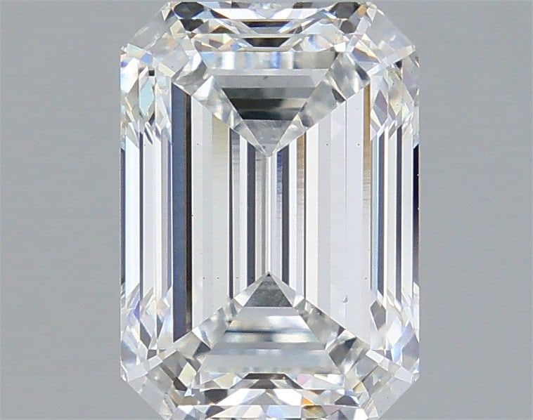 Loose Diamond - EMERALD 2.38ct E VS2 (1 of 1)