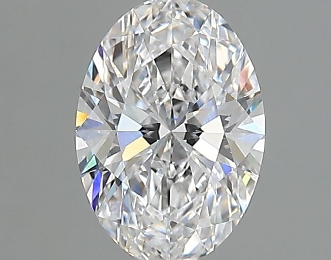Loose Diamond - OVAL 1.0ct D VVS1: Loose Diamond - OVAL 1.0ct D VVS1 Source: This is a real non-mined Diamond that has been grown in a lab Shape: OVAL Carats: 1.0 Color: D Clarity: VVS1 Certification: IGI Video: