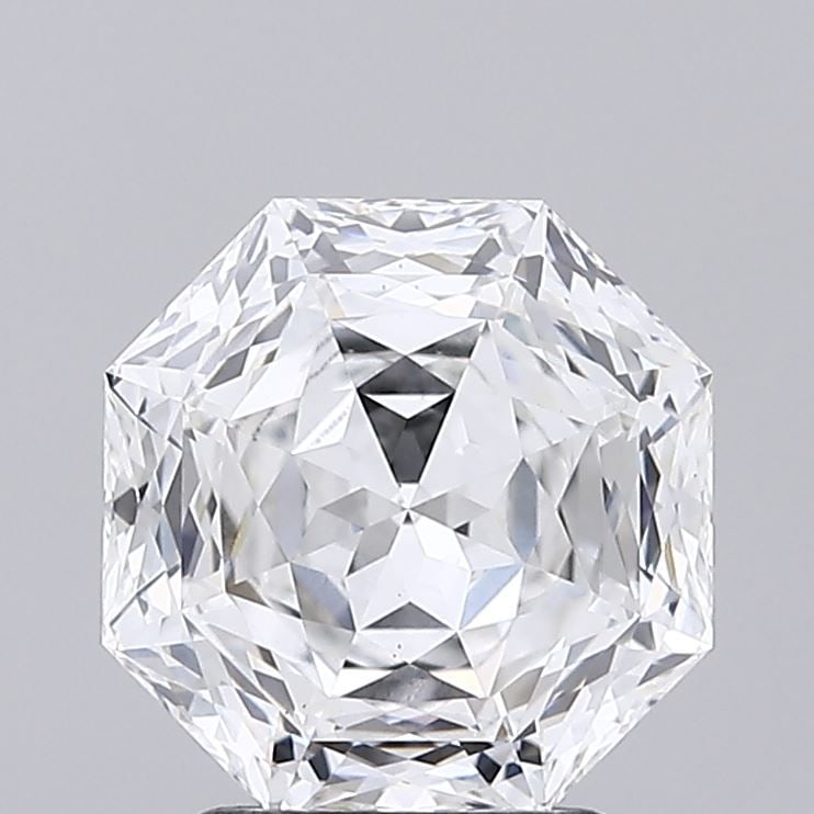 Loose Diamond - OCTAGONAL 2.59ct E VS1 (1 of 1)