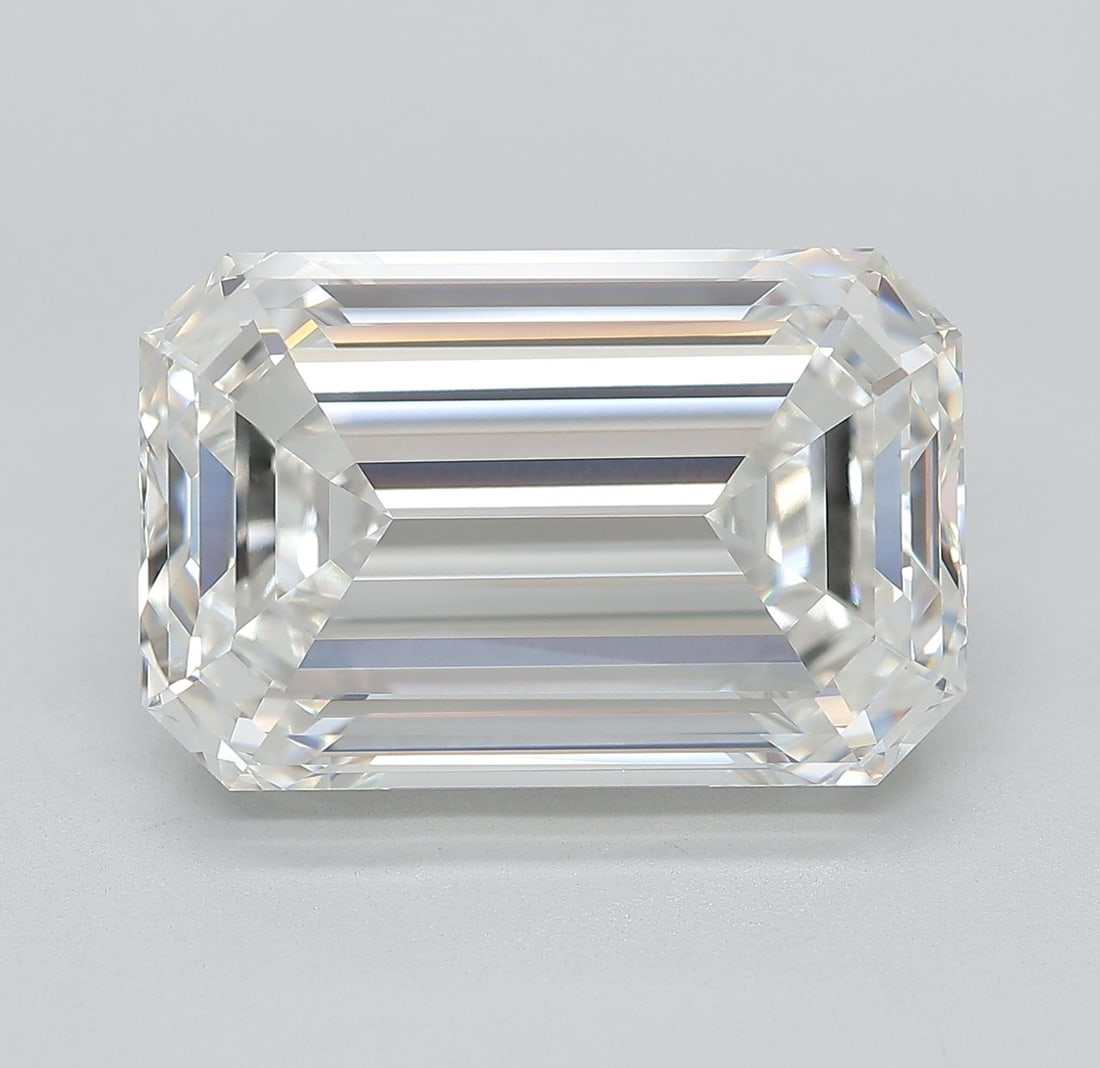 Loose Diamond - EMERALD 14.57ct G VVS2 (1 of 1)