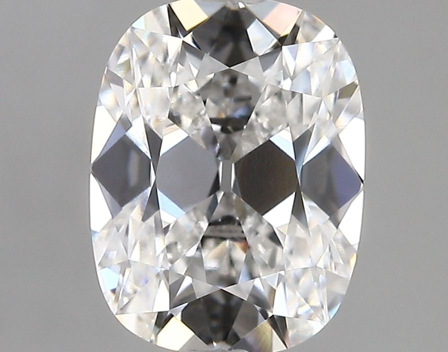 Loose Diamond - CUSHION MODIFIED 2.86ct D VVS2: Loose Diamond - CUSHION MODIFIED 2.86ct D VVS2 Source: This is a real non-mined Diamond that has been grown in a lab Shape: CUSHION MODIFIED Carats: 2.86 Color: D Clarity: VVS2 Certification: IGI Vide
