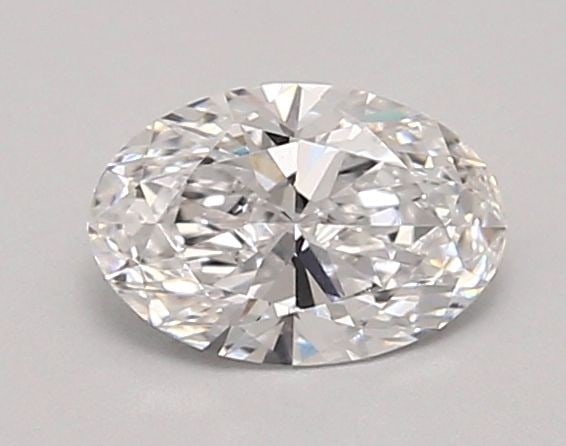 Loose Diamond - OVAL 0.96ct D VVS2: Loose Diamond - OVAL 0.96ct D VVS2 Source: This is a real non-mined Diamond that has been grown in a lab Shape: OVAL Carats: 0.96 Color: D Clarity: VVS2 Certification: IGI Video: