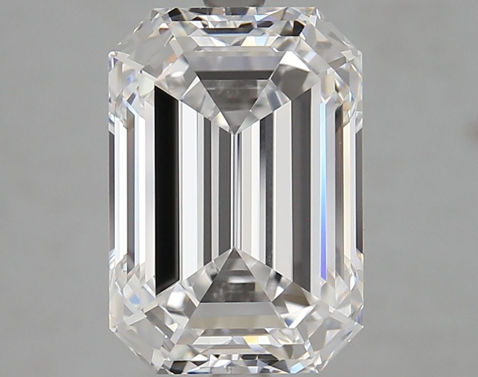 Loose Diamond - EMERALD 5.01ct D VVS1 (1 of 1)