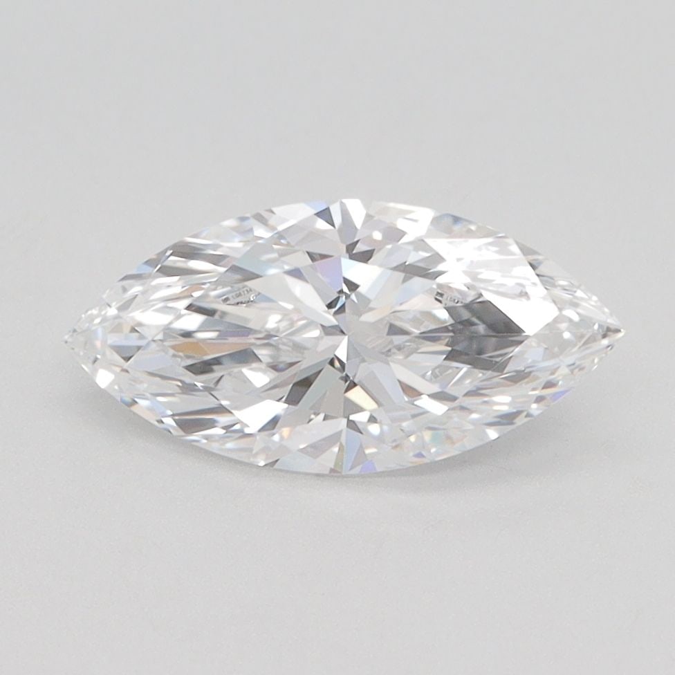 Loose Diamond - MARQUISE 1.09ct D IF: Loose Diamond - MARQUISE 1.09ct D IF Source: This is a real non-mined Diamond that has been grown in a lab Shape: MARQUISE Carats: 1.09 Color: D Clarity: IF Certification: IGI Video: