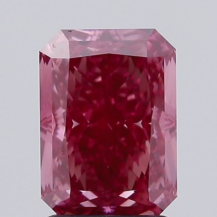 Loose Diamond - RADIANT 2.01ct Fancy Vivid Pink VS1 (1 of 1)