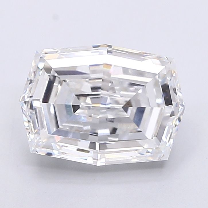Loose Diamond - OCTAGONAL 3.28ct D VVS1 (1 of 1)