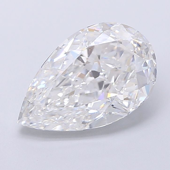 Loose Diamond - PEAR 2.52ct D VVS1 (1 of 1)