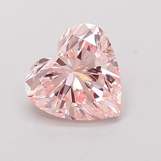 Loose Diamond - HEART 1.09ct Fancy Intense Pink VVS2: Loose Diamond - HEART 1.09ct Fancy Intense Pink VVS2 Source: This is a real non-mined Diamond that has been grown in a lab Shape: HEART Carats: 1.09 Color: Fancy Intense Pink Certification: IGI Video: