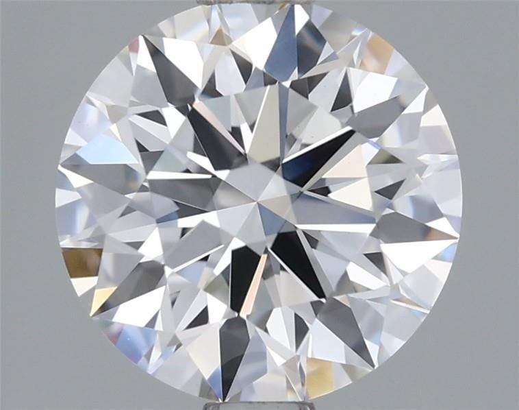 Ideal Loose Diamond - ROUND 2.04ct E VVS2 (1 of 1)