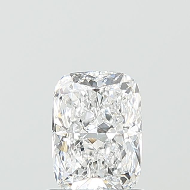 Loose Diamond - CUSHION BRILLIANT 1.11ct D VS1: Loose Diamond - CUSHION BRILLIANT 1.11ct D VS1 Source: This is a real non-mined Diamond that has been grown in a lab Shape: CUSHION BRILLIANT Carats: 1.11 Color: D Clarity: VS1 Certification: IGI