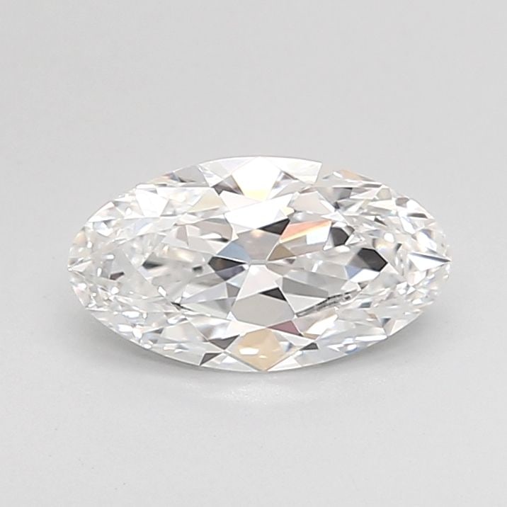 Loose Diamond - OVAL 1.01ct D VVS2: Loose Diamond - OVAL 1.01ct D VVS2 Source: This is a real non-mined Diamond that has been grown in a lab Shape: OVAL Carats: 1.01 Color: D Clarity: VVS2 Certification: IGI Video: