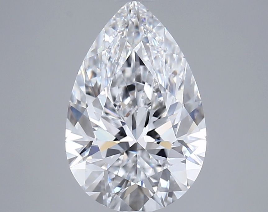 Loose Diamond - PEAR 2.51ct D VVS2 (1 of 1)