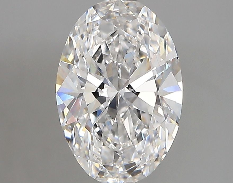 Loose Diamond - OVAL 1.77ct D VVS2: Loose Diamond - OVAL 1.77ct D VVS2 Source: This is a real non-mined Diamond that has been grown in a lab Shape: OVAL Carats: 1.77 Color: D Clarity: VVS2 Certification: IGI Video: