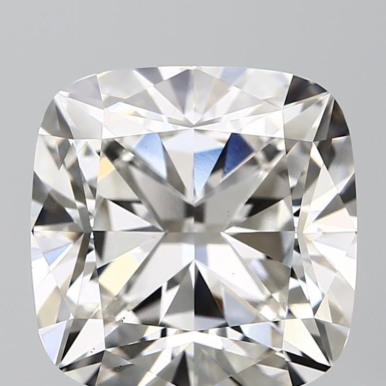 Loose Diamond - CUSHION BRILLIANT 8.84ct G VS2 (1 of 1)