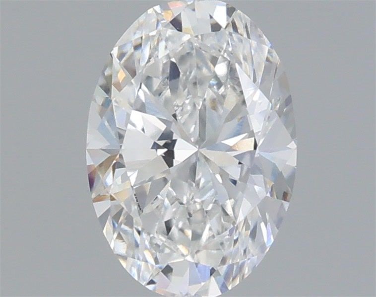Loose Diamond - OVAL 0.8ct E VVS2: Loose Diamond - OVAL 0.8ct E VVS2 Source: This is a real non-mined Diamond that has been grown in a lab Shape: OVAL Carats: 0.8 Color: E Clarity: VVS2 Certification: IGI Video: