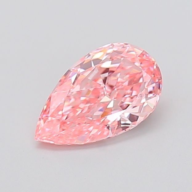 Loose Diamond - PEAR 1.3ct Fancy Vivid Pink VS1: Loose Diamond - PEAR 1.3ct Fancy Vivid Pink VS1 Source: This is a real non-mined Diamond that has been grown in a lab Shape: PEAR Carats: 1.3 Color: Fancy Vivid Pink Certification: IGI Video: