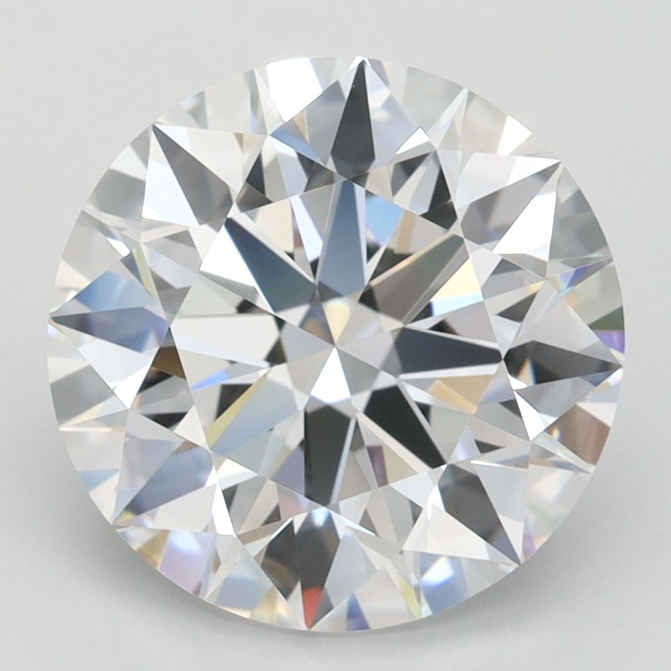 Ideal Loose Diamond - ROUND 3.42ct D FL: Ideal Loose Diamond - ROUND 3.42ct D FL Source: This is a real non-mined Diamond that has been grown in a lab Shape: ROUND Carats: 3.42 Color: D Clarity: FL Certification: IGI Video: