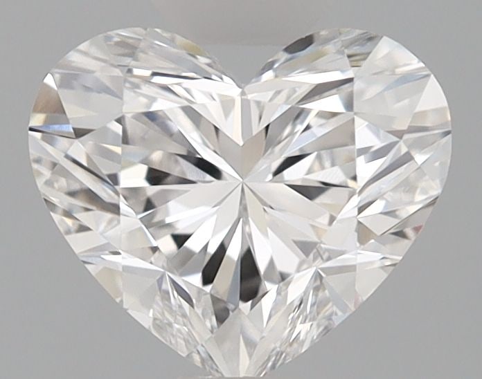 Loose Diamond - HEART 1.06ct D VVS2: Loose Diamond - HEART 1.06ct D VVS2 Source: This is a real non-mined Diamond that has been grown in a lab Shape: HEART Carats: 1.06 Color: D Clarity: VVS2 Certification: IGI Video: