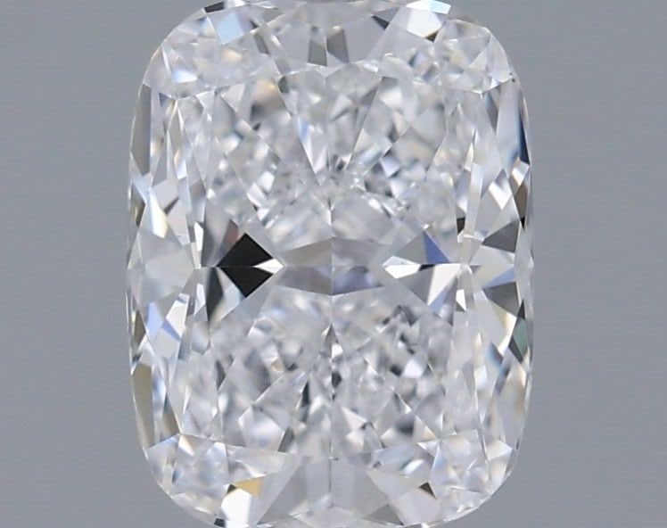 Loose Diamond - CUSHION MODIFIED 1.03ct D VS1: Loose Diamond - CUSHION MODIFIED 1.03ct D VS1 Source: This is a real non-mined Diamond that has been grown in a lab Shape: CUSHION MODIFIED Carats: 1.03 Color: D Clarity: VS1 Certification: IGI Video: