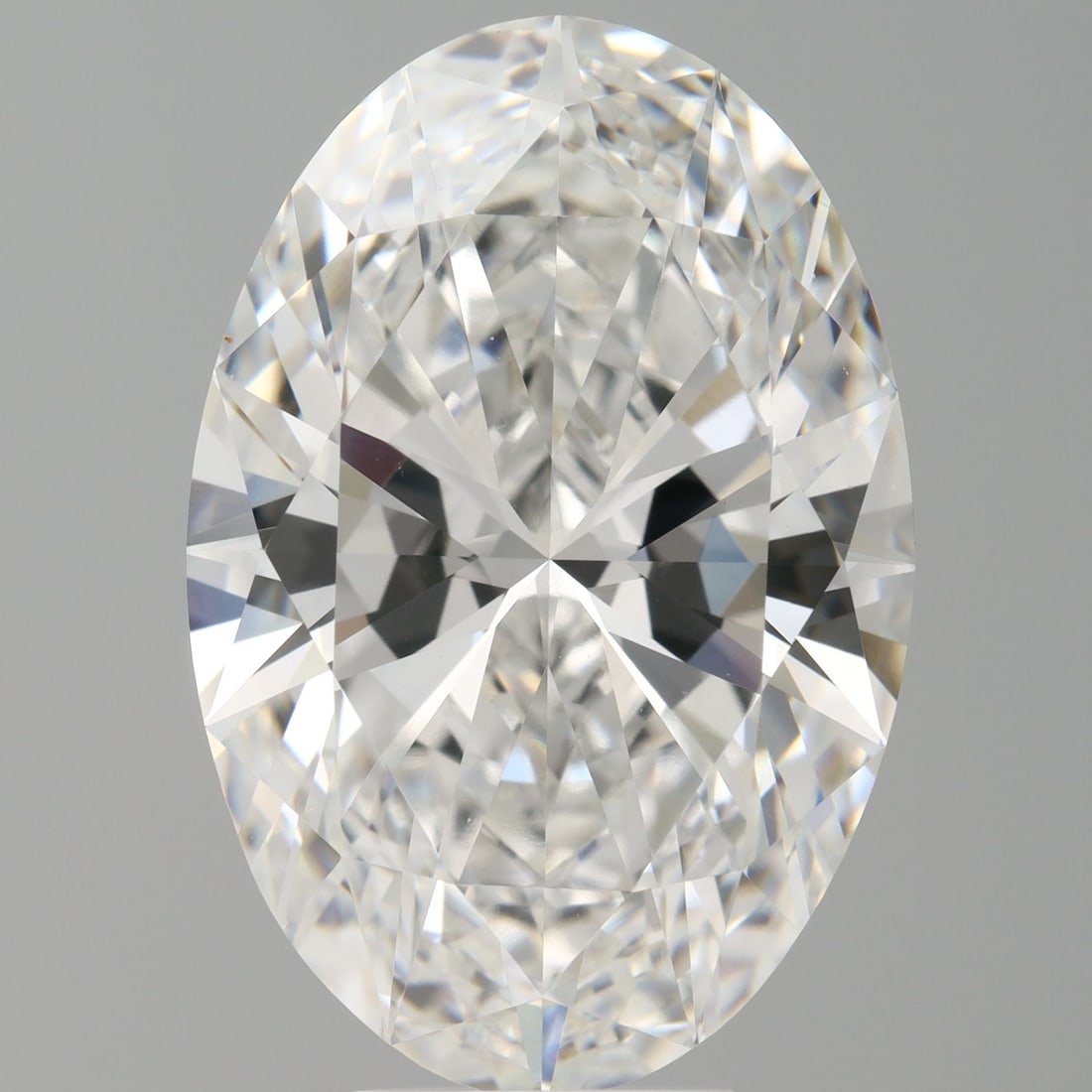 Loose Diamond - OVAL 7.58ct E VVS2 (1 of 1)
