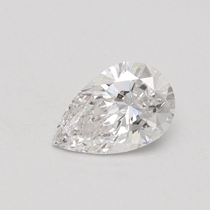 Loose Diamond - PEAR 0.31ct F VVS2: Loose Diamond - PEAR 0.31ct F VVS2 Source: This is a real non-mined Diamond that has been grown in a lab Shape: PEAR Carats: 0.31 Color: F Clarity: VVS2 Certification: IGI Video:
