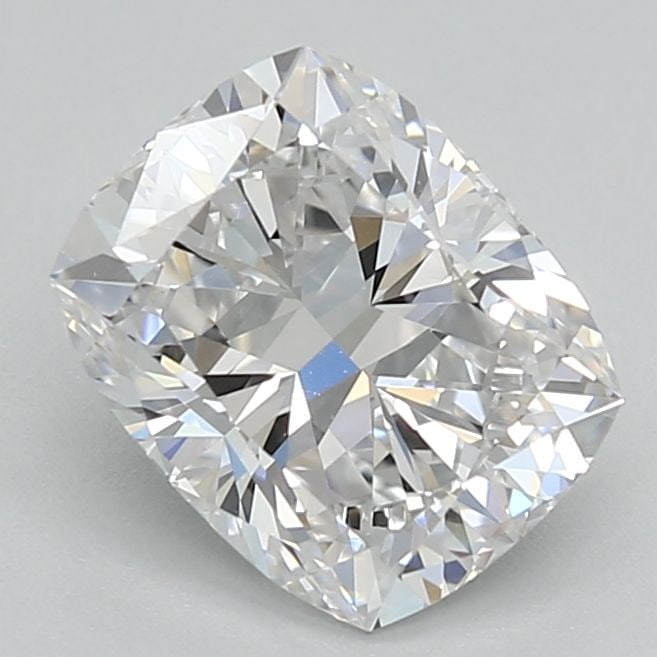 Loose Diamond - CUSHION MODIFIED 1.37ct E VS1: Loose Diamond - CUSHION MODIFIED 1.37ct E VS1 Source: This is a real non-mined Diamond that has been grown in a lab Shape: CUSHION MODIFIED Carats: 1.37 Color: E Clarity: VS1 Certification: IGI Video: