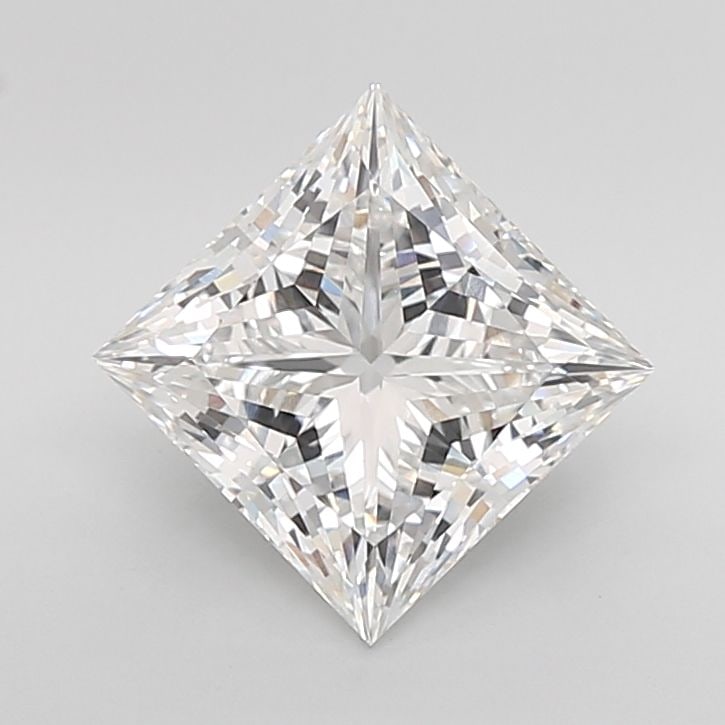 Loose Diamond - PRINCESS 4.0ct E VVS1 (1 of 1)