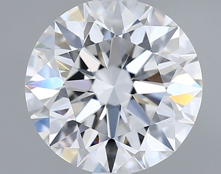 Loose Diamond - ROUND 1.53ct E VVS2 (1 of 1)