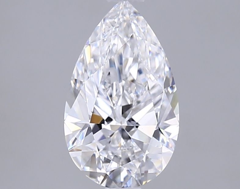 Loose Diamond - PEAR 1.5ct D VVS1: Loose Diamond - PEAR 1.5ct D VVS1 Source: This is a real non-mined Diamond that has been grown in a lab Shape: PEAR Carats: 1.5 Color: D Clarity: VVS1 Certification: IGI Video: