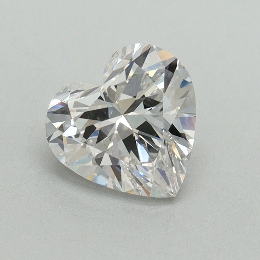 Loose Diamond - HEART 1.09ct E VS1: Loose Diamond - HEART 1.09ct E VS1 Source: This is a real non-mined Diamond that has been grown in a lab Shape: HEART Carats: 1.09 Color: E Clarity: VS1 Certification: IGI Video:
